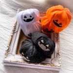 リカちゃん 服 《送料無料》ハロウィン気分のカボチャ帽子🎃　リカちゃんサイズ