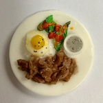 ワンプレートシリーズ　焼き肉プレート