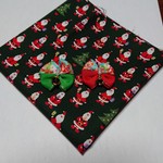 ＱTシュシュ(クリスマス🎄グリーン)