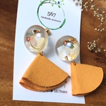 ◇送料無料◇ 安らぎ  ピアス/イヤリング