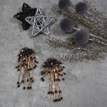 ブラウンビーズくらげ