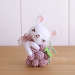こっち、私のーーー！！🐰