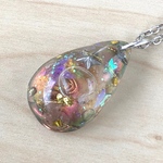 先行販売☆メモリーオイルinオルゴナイト☆恋愛引き寄せ