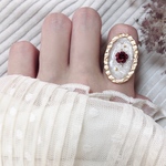 Magic Snow Ring