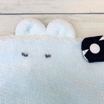 n様専用【受注生産】お出かけママパット エルゴ抱っこひも用　*耳付き