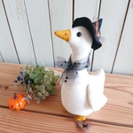 ☆期間限定☆ハロウィンアヒルさん