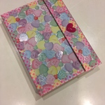 デザインペーパーで作るおすそ分けファイル　17