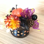 【haruru1111様専用】⚛️ハロウィンミニポット