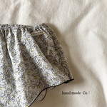 ボーイレッグ型 リラックスショーツ ＊ daisy
