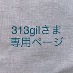 313gilさま＊専用ページ