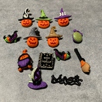 ハロウィン ボタンセットｂ