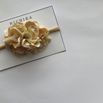 ▼▼　一点もの  flowers  head band  ▼▼