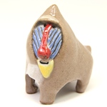 マンドリル君　2