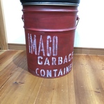 ペール缶 スツール