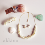 beach wedding♡3点セット