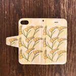 フリージアと散歩