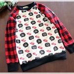 【130size】ラグラントレーナー☆cherry