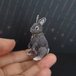 jさまオーダー　ちいさなうさぎ