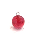 ☆ミューラーストローキャップ（スーパーボール)red