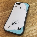 iPhone用グリップケース summer
