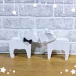 ウェディングバージョン♡うまのセット