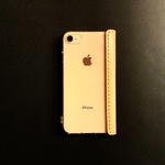 iPhone用 本革製手帳型ケース タイプG-1【受注製作】