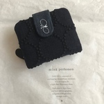 558*現品  財布 二つ折り ♡ミナペルホネン