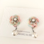 水引 小梅ピアス 専用ページ