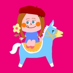 専用！フェルト絵本