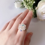 再3販送料無料Dazzlingリング