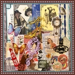 ジャンクジャーナル 素材 #74