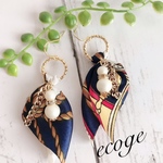 ♡再…再販！スカーフピアス♡