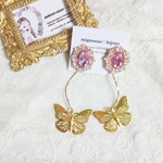 再販！butterfly bijou piece🦋