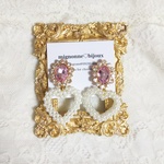 bijou heart piece💖