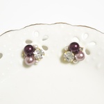 春色つやつやピアス・イヤリング 