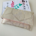 ✨SALE✨枝垂れ桜の御朱印帳ケース