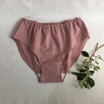 コットンショーツS〜M スモーキーピンク　Sale❗️