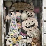 賑やかなハロウィンBox