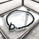blackspinel bracelet