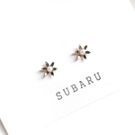 【送料無料】小さいお花　ピアス/イヤリング