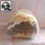 デグーの寝床  ハンドメイド