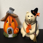 しろくま貯金箱  ハロウィン お得な3点セット