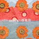 sayotch様専用