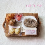 miniature cafe set　B　