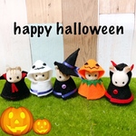 シルバニア ハロウィン衣装セット