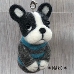 フレブルさんのストラップ