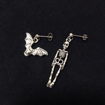 ハロウィンピアス