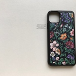＊リバティ＊ iPhone11proMaxケース＊レイチェル・メドゥ＊