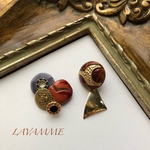 L'automne〝コックリ〟秋カラーブラウン