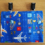 *セール*[送料込]移動ポケット(2019-6  airport)